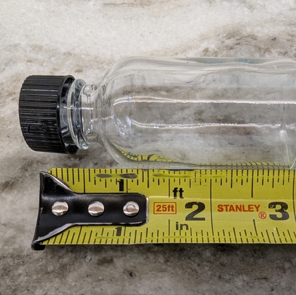 26 Mini Bottles For Arts Crafts Or Tasters Sampler Bottles - Picture 6 of 7